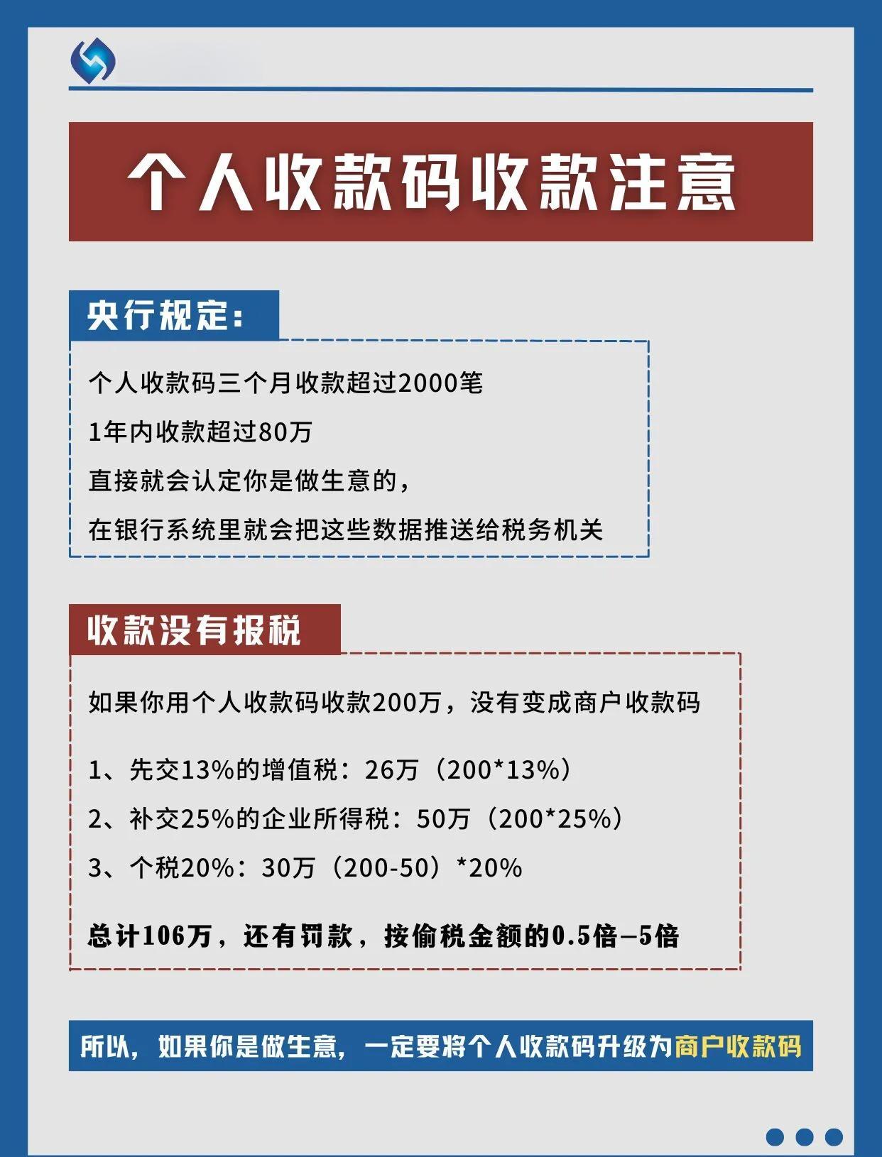 昌吉最新个人收款码多少会被查方法分析(最方便真实的昌吉个人收款码有金额限制吗方法)